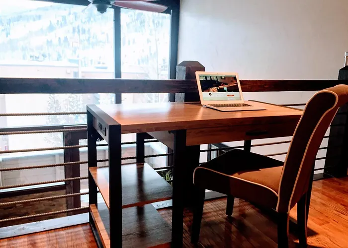 Vail View Loft - Slope-View Condo, Free Bus For Quick Access To Vail Village