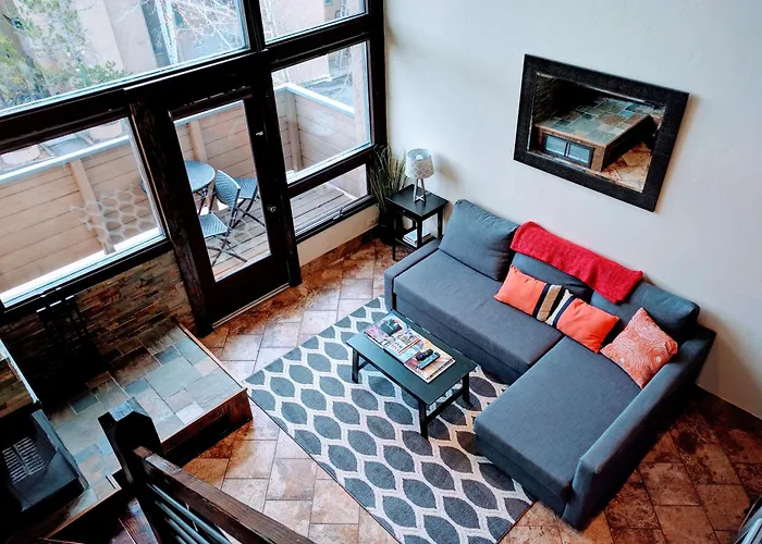 Vail View Loft - Slope-View Condo, Free Bus For Quick Access To Vail Village