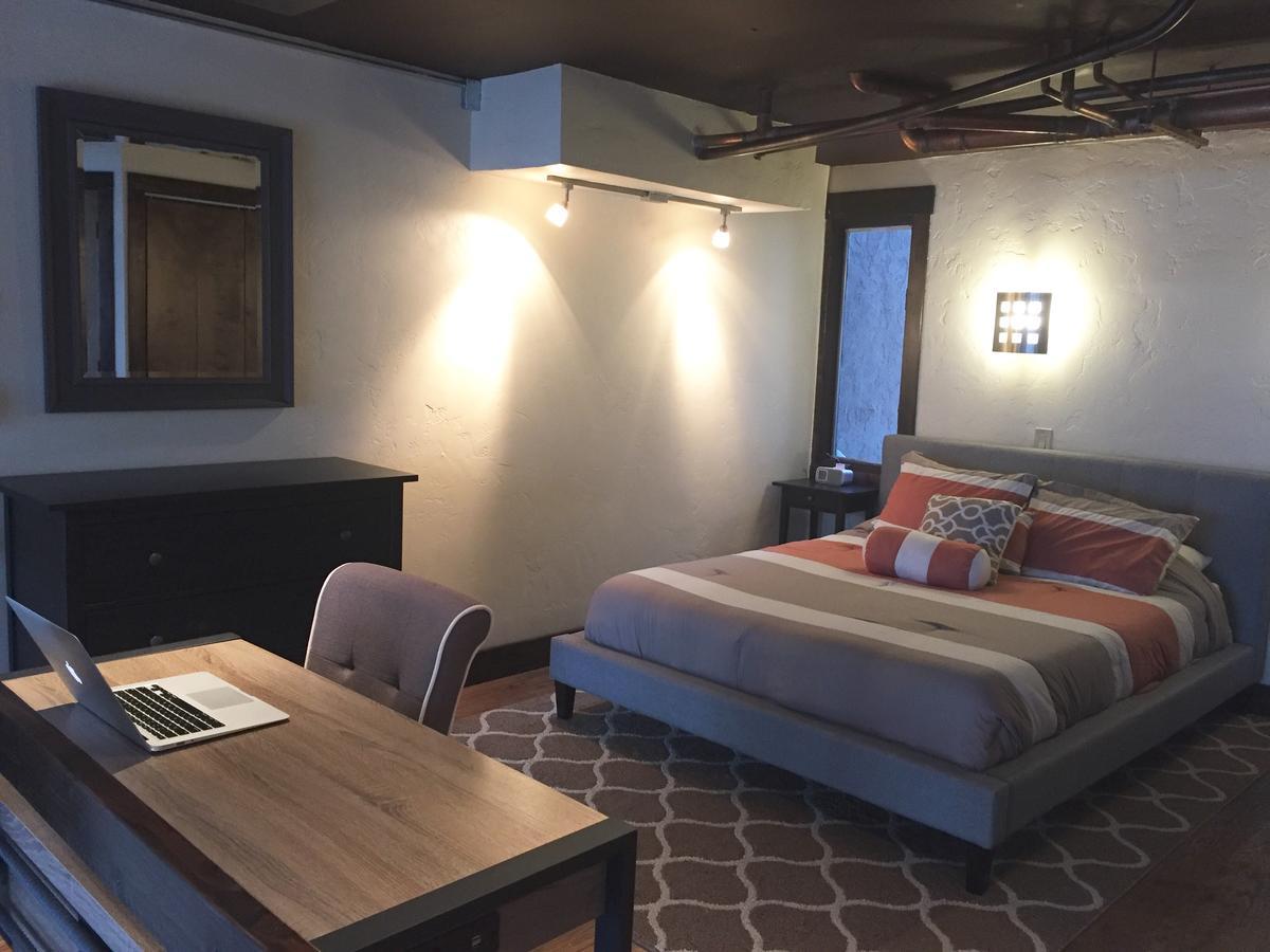 Holiday home View Loft - Slope-view Condo, Free Bus For Quick Access To Village *