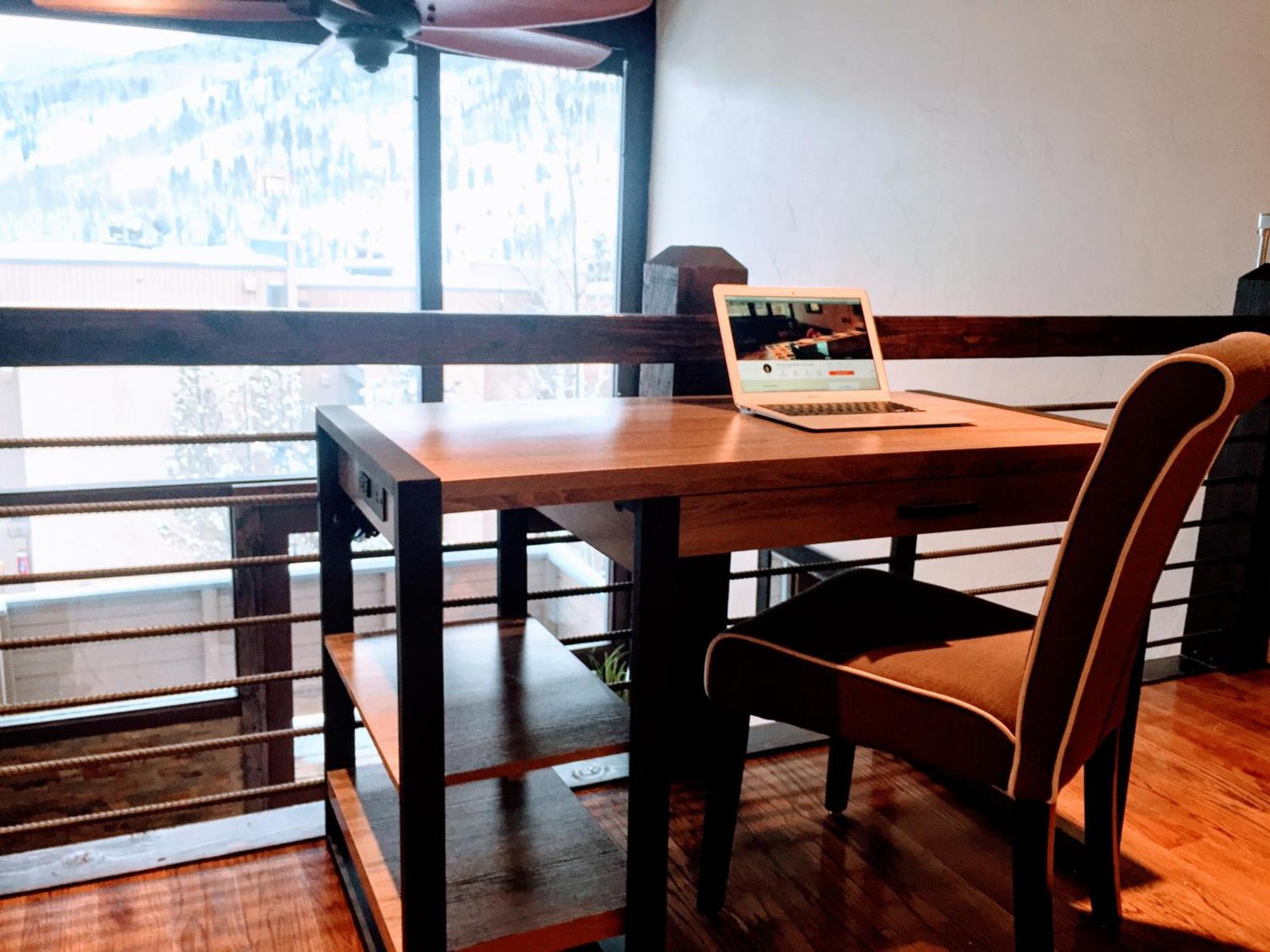Holiday home View Loft - Slope-view Condo, Free Bus For Quick Access To Village *