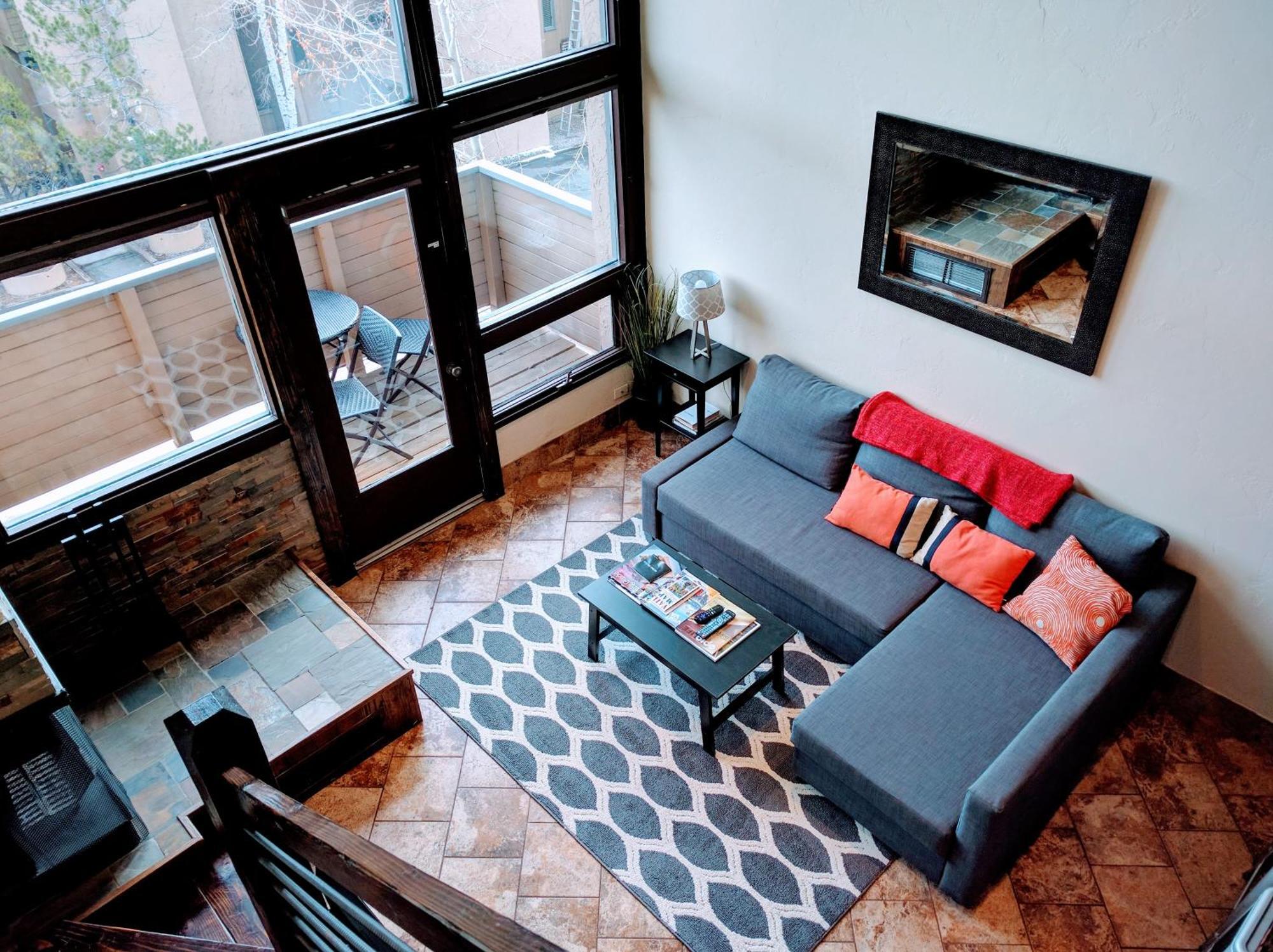 View Loft - Slope-view Condo, Free Bus For Quick Access To Village * Vail